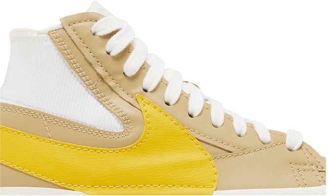 Nike Blazer Mid ’77 Jumbo 'Wheat Grass' DH7690-700 Order Nike Blazer Mid ’77 Jumbo 'Wheat Grass' DH7690-700
