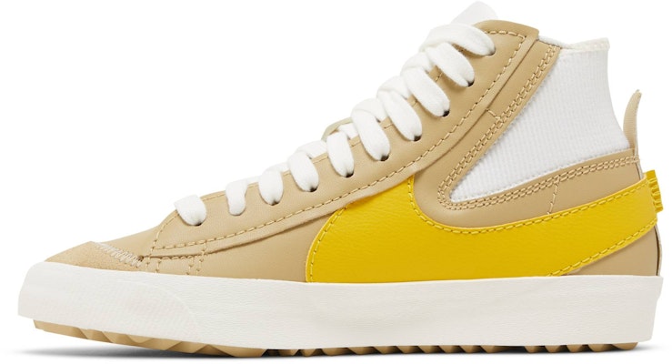 Nike Blazer Mid ’77 Jumbo 'Wheat Grass' DH7690-700 Lookbook Nike Blazer Mid ’77 Jumbo 'Wheat Grass' DH7690-700
