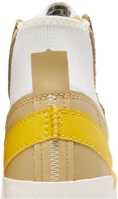 Nike Blazer Mid ’77 Jumbo 'Wheat Grass' DH7690-700 Sizing Nike Blazer Mid ’77 Jumbo 'Wheat Grass' DH7690-700