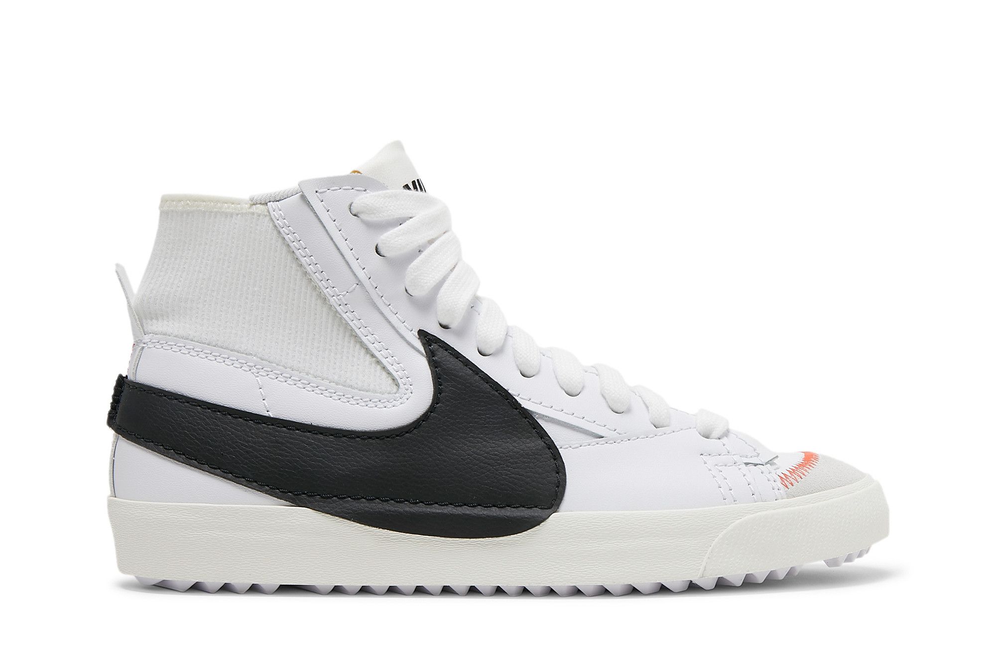 Nike Blazer Mid '77 Jumbo 'White Black' DD3111-100