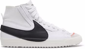 Nike Blazer Mid '77 Jumbo 'White Black' DD3111-100 Nike Blazer Mid '77 Jumbo 'White Black' DD3111-100