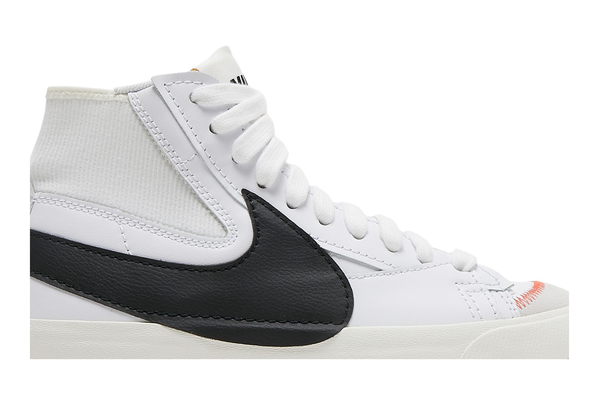 Lookbook Nike Blazer Mid '77 Jumbo 'Blanco Negro' DD3111-100