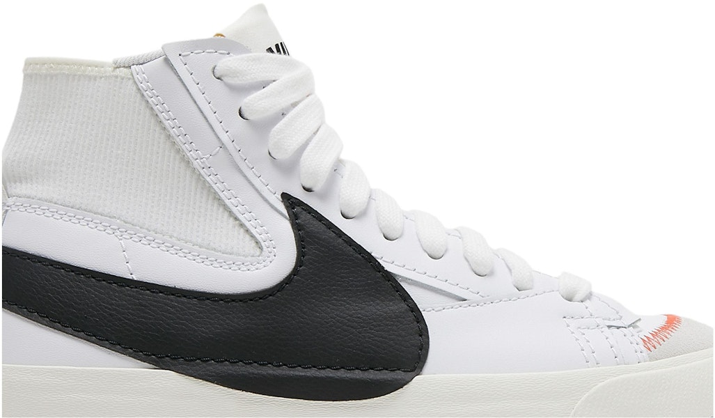 Nike Blazer Mid '77 Jumbo 'Blanco Negro' DD3111-100 Lookbook Nike Blazer Mid '77 Jumbo 'Blanco Negro' DD3111-100