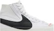 Lookbook Nike Blazer Mid '77 Jumbo 'Blanco Negro' DD3111-100