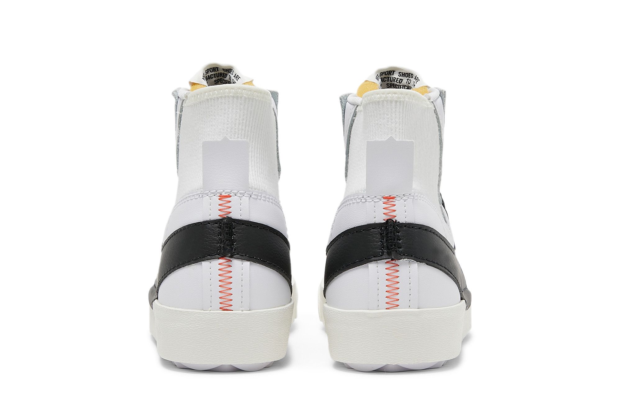 Sizing Nike Blazer Mid '77 Jumbo 'Blanco Negro' DD3111-100