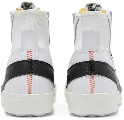 Nike Blazer Mid '77 Jumbo 'Blanco Negro' DD3111-100 Sizing Nike Blazer Mid '77 Jumbo 'Blanco Negro' DD3111-100