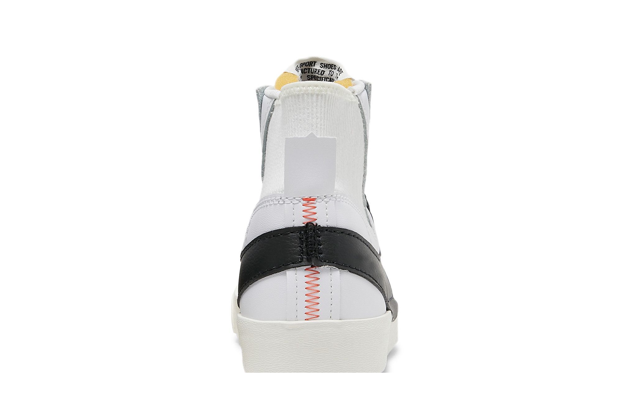 Cheap Nike Blazer Mid '77 Jumbo 'Blanco Negro' DD3111-100