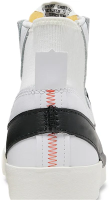 Nike Blazer Mid '77 Jumbo 'Blanco Negro' DD3111-100 Cheap Nike Blazer Mid '77 Jumbo 'Blanco Negro' DD3111-100