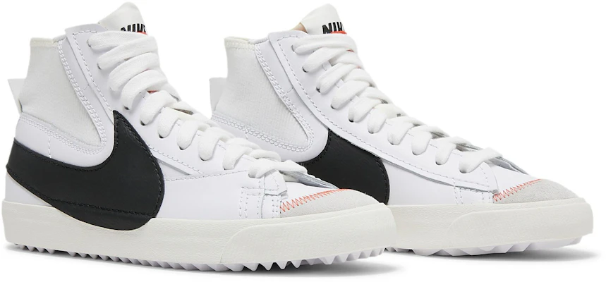 Nike Blazer Mid '77 Jumbo 'Blanco Negro' DD3111-100 1