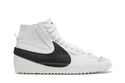Nike Blazer Mid '77 Jumbo 'White Black'
