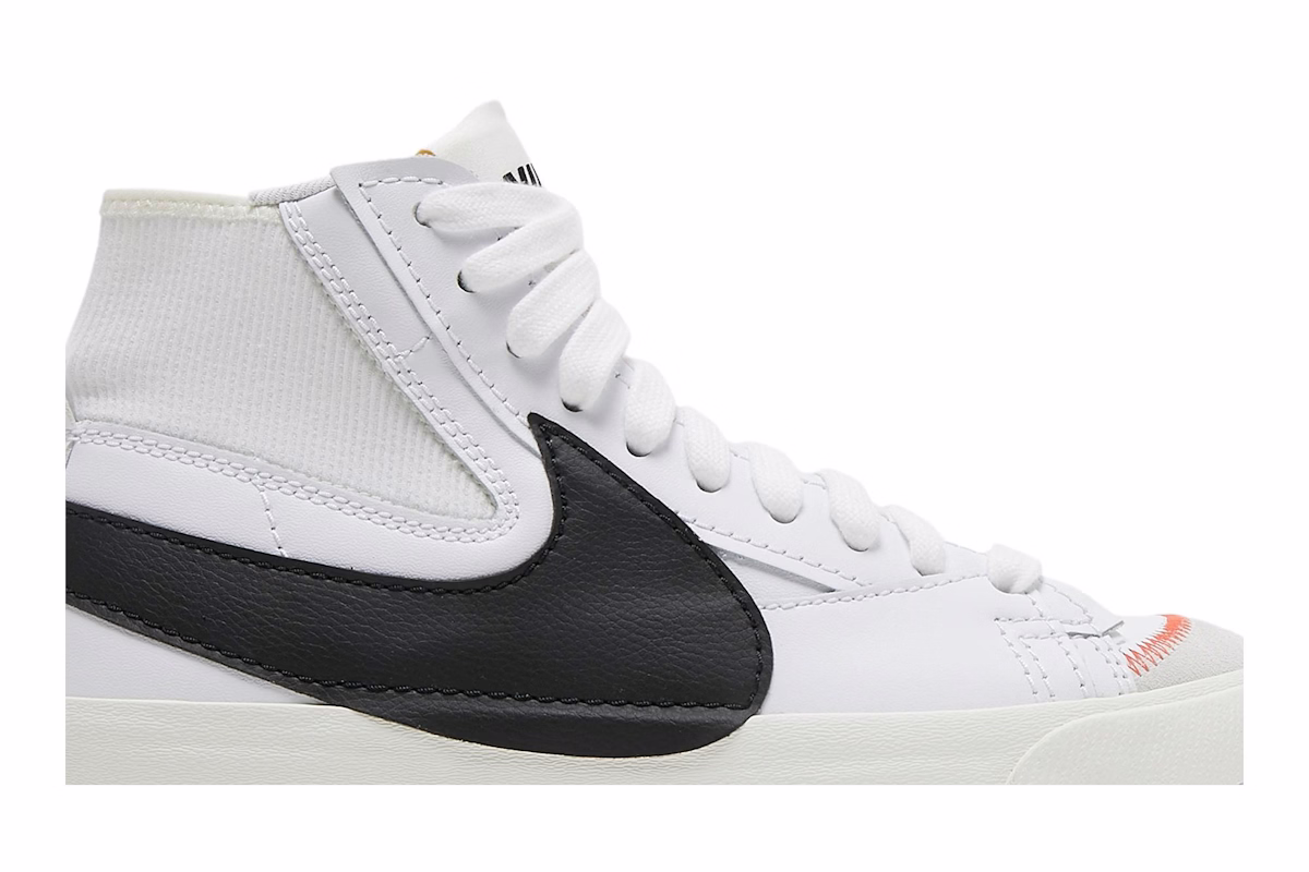 Nike Blazer Mid '77 Jumbo 'White Black'