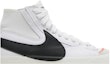 Order Nike Blazer Mid '77 Jumbo 'Putih Hitam' DD3111-100