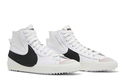 Nike Blazer Mid '77 Jumbo 'White Black'
