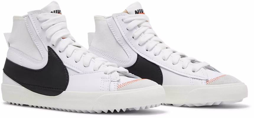 Nike Blazer Mid '77 Jumbo 'White Black' DD3111-100 Cheap Nike Blazer Mid '77 Jumbo 'White Black' DD3111-100
