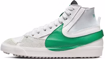 Nike Blazer Mid ’77 Jumbo 'White Green' DR8595-100 Nike Blazer Mid ’77 Jumbo 'White Green' DR8595-100