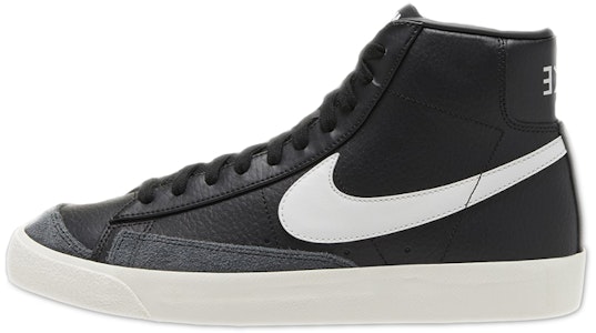 Nike Blazer Mid 「黑色皮革」黑白 Buy Nike Blazer Mid 「黑色皮革」黑白