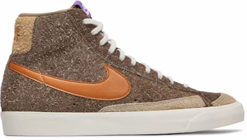 Nike Blazer Mid '77 Premium 'Dark Chocolate' DM7581-200 Nike Blazer Mid '77 Premium 'Dark Chocolate' DM7581-200