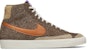 Nike Blazer Mid '77 Premium 'Coklat Gelap' DM7581-200