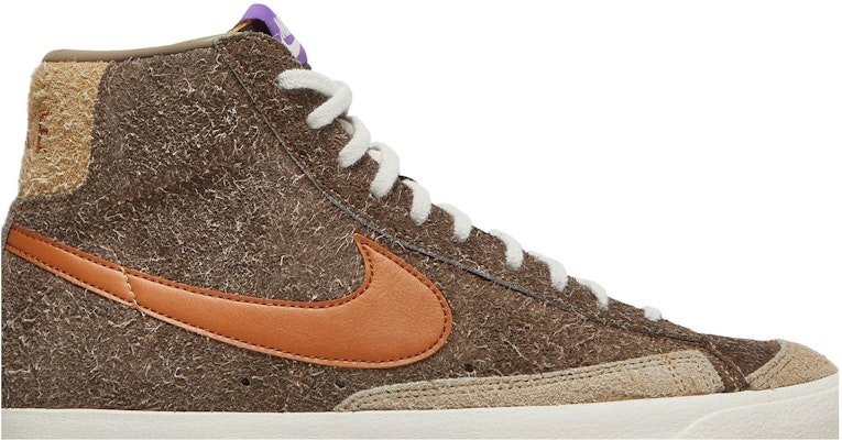 Nike Blazer Mid '77 Premium 'Dark Chocolate' DM7581-200 Order Nike Blazer Mid '77 Premium 'Dark Chocolate' DM7581-200