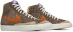 Cheap Nike Blazer Mid '77 Premium 'Coklat Gelap' DM7581-200