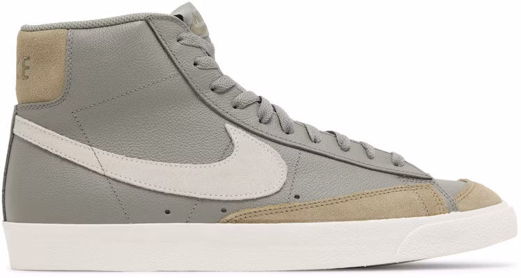 Nike Blazer Mid '77 Premium 'Dark Stucco' Lelaki Wanita Retro Kasut Kasual FZ1671-001 Buy Nike Blazer Mid '77 Premium 'Dark Stucco' Lelaki Wanita Retro Kasut Kasual FZ1671-001
