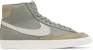 Nike Blazer Mid '77 Premium 'Dark Stucco' Lelaki Wanita Retro Kasut Kasual FZ1671-001