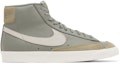Buy Nike Blazer Mid '77 Premium 'Dark Stucco' Lelaki Wanita Retro Kasut Kasual FZ1671-001