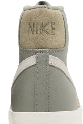 Nike Blazer Mid '77 Premium 'Dark Stucco' Lelaki Wanita Retro Kasut Kasual FZ1671-001 Sizing Nike Blazer Mid '77 Premium 'Dark Stucco' Lelaki Wanita Retro Kasut Kasual FZ1671-001