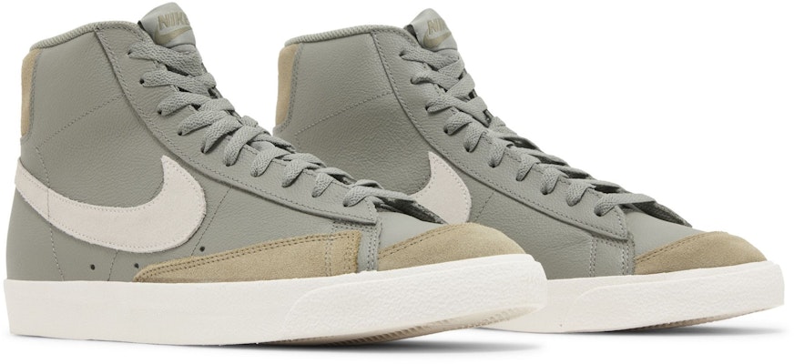 Nike Blazer Mid '77 Premium 'Dark Stucco' Lelaki Wanita Retro Kasut Kasual FZ1671-001 Cheap Nike Blazer Mid '77 Premium 'Dark Stucco' Lelaki Wanita Retro Kasut Kasual FZ1671-001