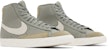 Nike Blazer Mid '77 Premium 'Dark Stucco' Lelaki Wanita Retro Kasut Kasual FZ1671-001