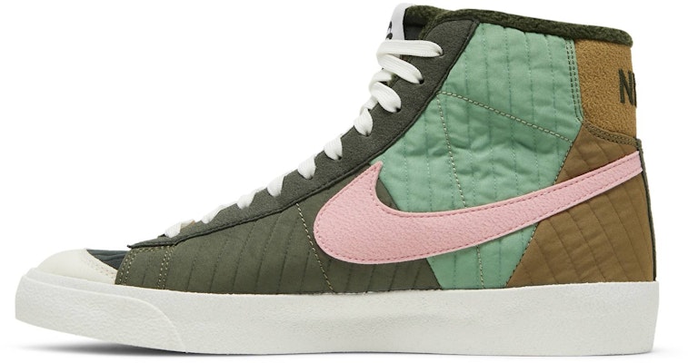 Nike Blazer Mid '77 Premium 'Toasty' Lelaki & Perempuan DD8024-300 Lookbook Nike Blazer Mid '77 Premium 'Toasty' Lelaki & Perempuan DD8024-300