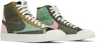 Cheap Nike Blazer Mid '77 Premium 'Toasty' Lelaki & Perempuan DD8024-300