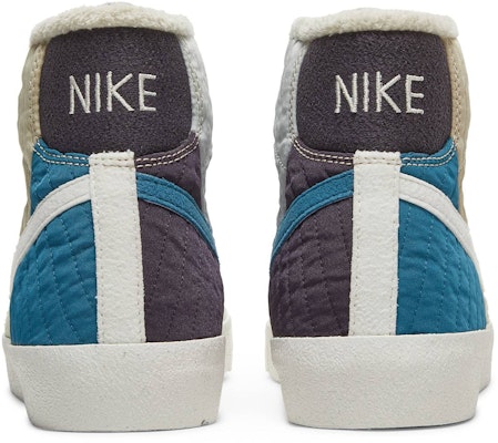 Nike Blazer Mid '77 Premium 'Toasty Rattan' Panas DD8024-200 Details for Nike Blazer Mid '77 Premium 'Toasty Rattan' Panas DD8024-200