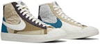 Cheap Nike Blazer Mid '77 Premium 'Toasty Rattan' Panas DD8024-200