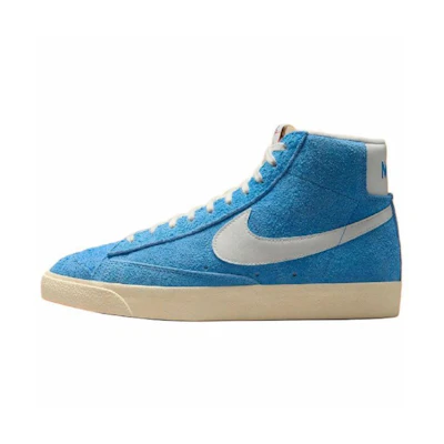 Nike Blazer Mid '77 PRM 'University Blue'