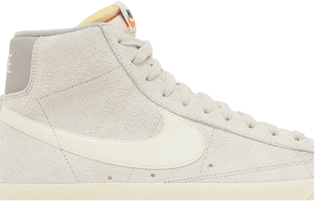 Nike Blazer Mid ’77 Premium Vintage 'Medium Grey' DM0178-001 Order Nike Blazer Mid ’77 Premium Vintage 'Medium Grey' DM0178-001