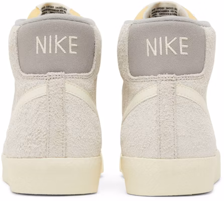 Nike Blazer Mid ’77 Premium Vintage 'Medium Grey' DM0178-001 Details for Nike Blazer Mid ’77 Premium Vintage 'Medium Grey' DM0178-001