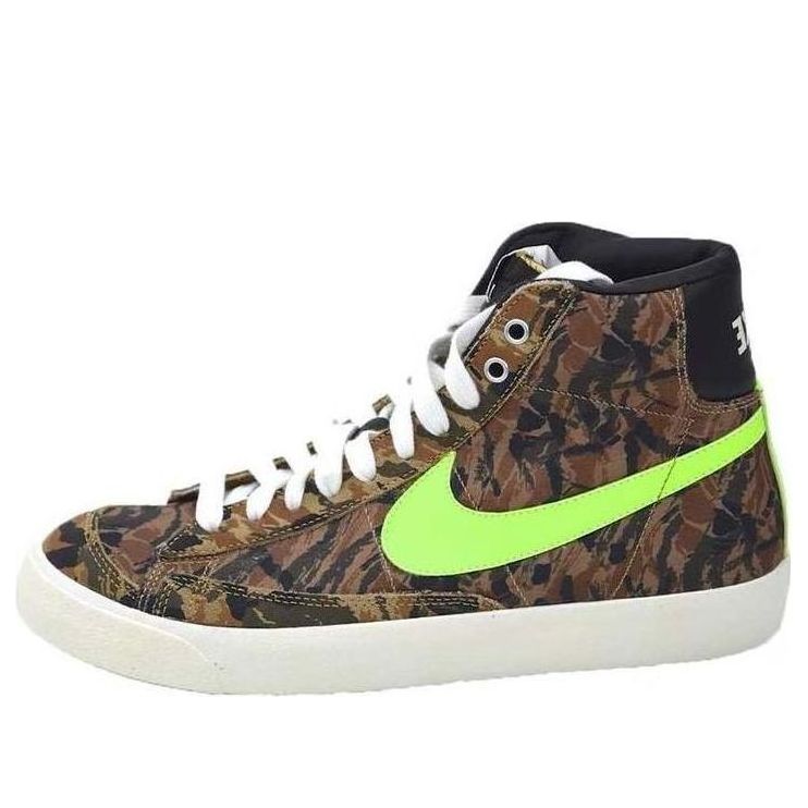 Nike Blazer Mid '77 Premium VNTG 'Dark Loden' 537327-300