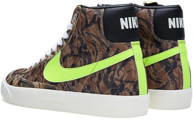 Nike Blazer Mid '77 Premium VNTG 'Dark Loden' 537327-300 Lookbook Nike Blazer Mid '77 Premium VNTG 'Dark Loden' 537327-300