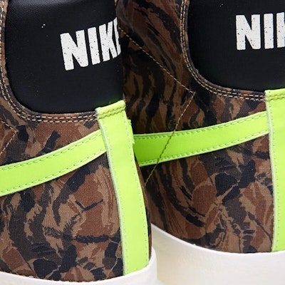 Nike Blazer Mid '77 Premium VNTG 'Dark Loden' Oscuro Vintage 537327-300 Shop Nike Blazer Mid '77 Premium VNTG 'Dark Loden' Oscuro Vintage 537327-300