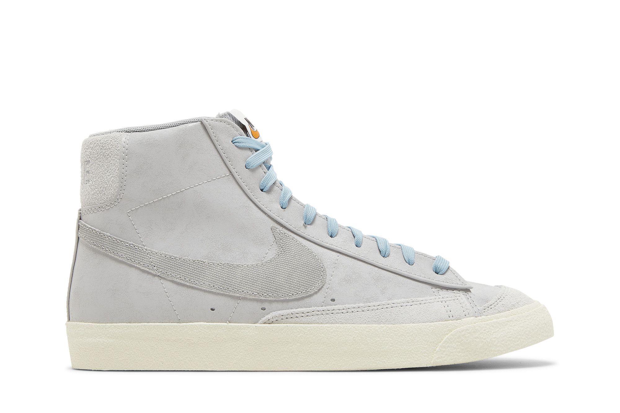 Buy 耐吉 Blazer Mid ’77 PRM '認證新鮮灰霧' DO9787-001