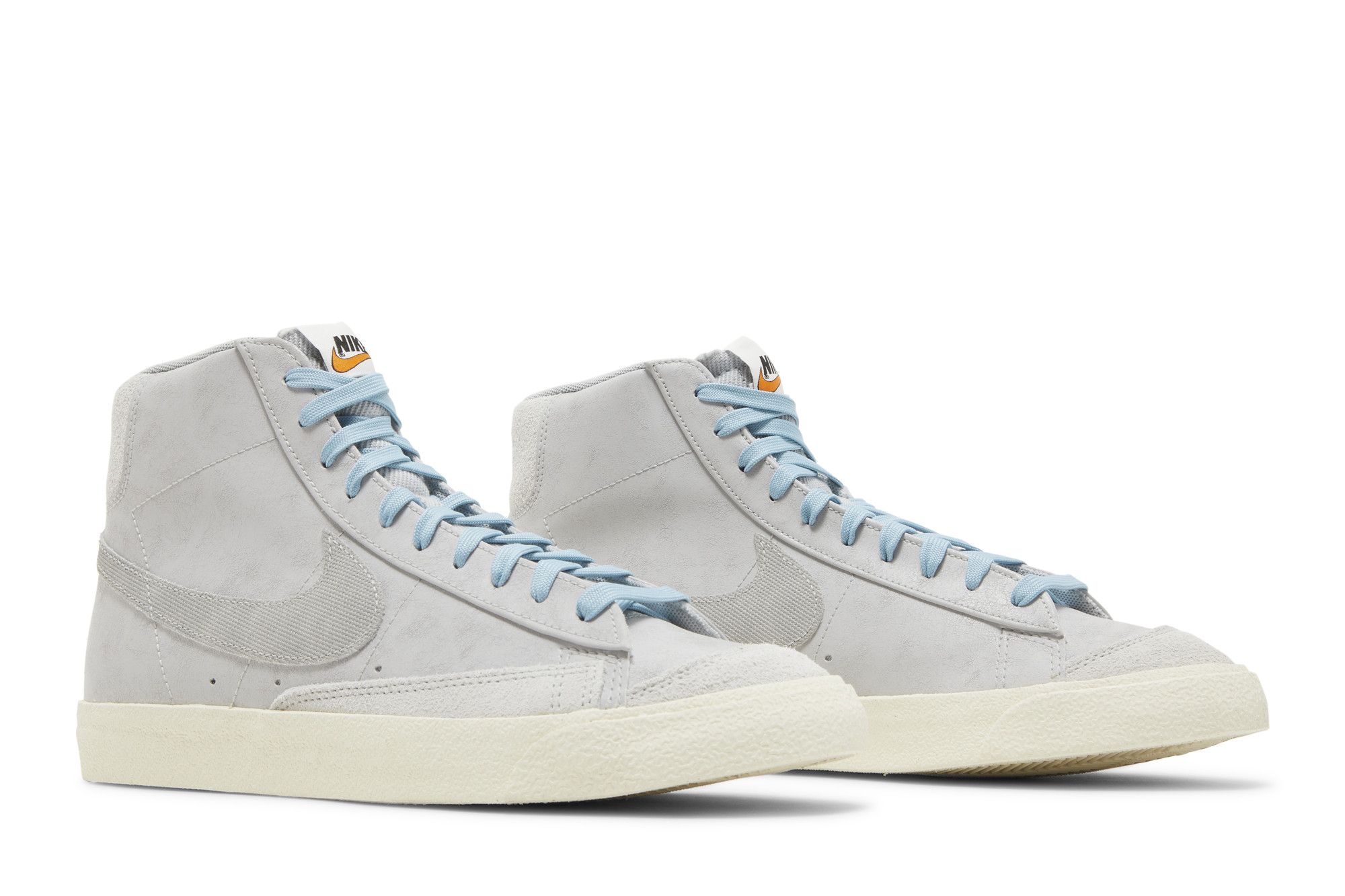 Cheap 耐吉 Blazer Mid ’77 PRM '認證新鮮灰霧' DO9787-001