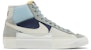 Nike Blazer Mid '77 Pro Club 'Remastered - Mica Green Navy' - Hijau Mica Navy DQ7673-300