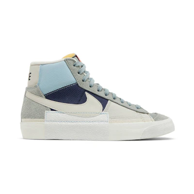 Nike Blazer Mid '77 Pro Club 'Remastered - Mica Green Navy'