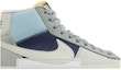 Order Nike Blazer Mid '77 Pro Club 'Remastered - Mica Green Navy' - Hijau Mica Navy DQ7673-300
