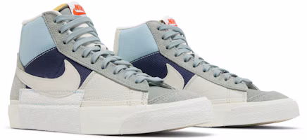 Cheap Nike Blazer Mid ''77 Pro Club ''Remastered - Mica Grün Navy'' DQ7673-300