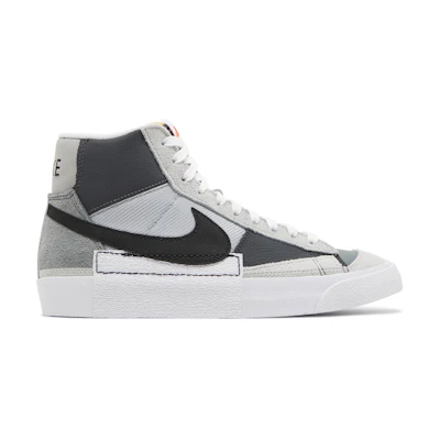 Nike Blazer Mid '77 Pro Club 'Remastered - Grey Black'