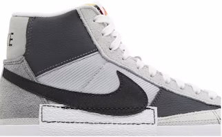 Nike Blazer Mid '77 Pro Club 'Remastered - Abu Hitam' DQ7673-002 Order Nike Blazer Mid '77 Pro Club 'Remastered - Abu Hitam' DQ7673-002