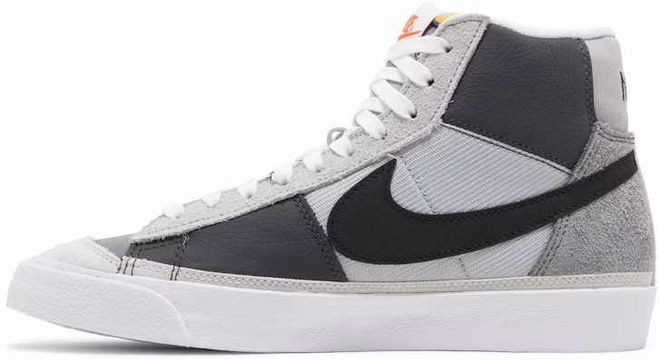 耐吉 Blazer Mid '77 Pro Club '復刻版 - 灰黑色' DQ7673-002 Lookbook 耐吉 Blazer Mid '77 Pro Club '復刻版 - 灰黑色' DQ7673-002
