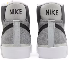 Nike Blazer Mid '77 Pro Club 'Remastered - Abu Hitam' DQ7673-002 Details for Nike Blazer Mid '77 Pro Club 'Remastered - Abu Hitam' DQ7673-002